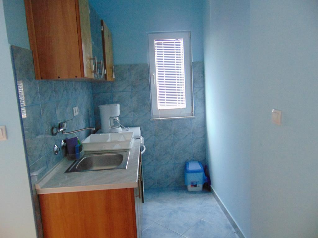 Apartmani Villa Marija Zara Esterno foto