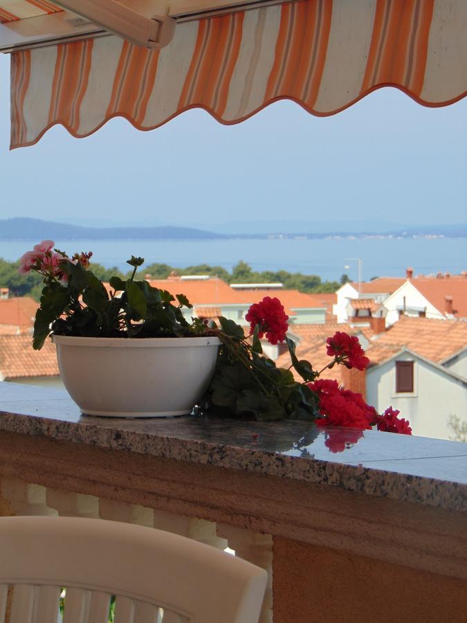 Apartmani Villa Marija Zara Esterno foto